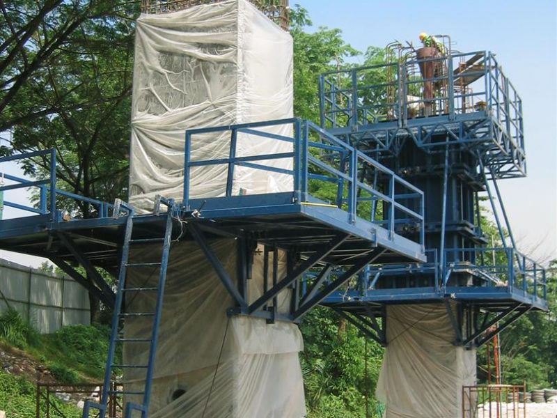 IN-SITU COLUMN MOULD (Large)