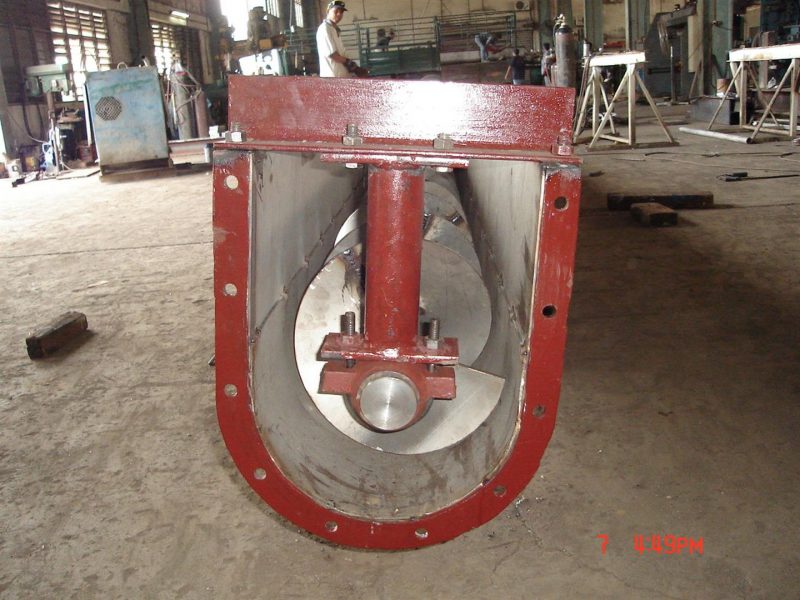 SCREW CONVEYOR (Large)